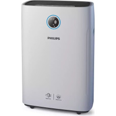 PHILIPS Series 2000i gaisa attīrītājs un mitrinātājs ( 2 in1), balts AC2729/13