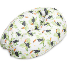 Sensillo XL Pregnancy Pillow TOUCANS