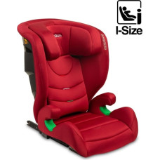 Caretero NIMBUS CAR SEAT I-SIZE 4-12 RED (100-150cm)