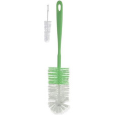 Babyono 721/02 Brush for bottles and teats green