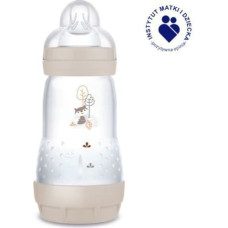 Mam Baby 1179 BOTTLE A/KOL PERFECT START 260ML PLANET LOVE UNISEX