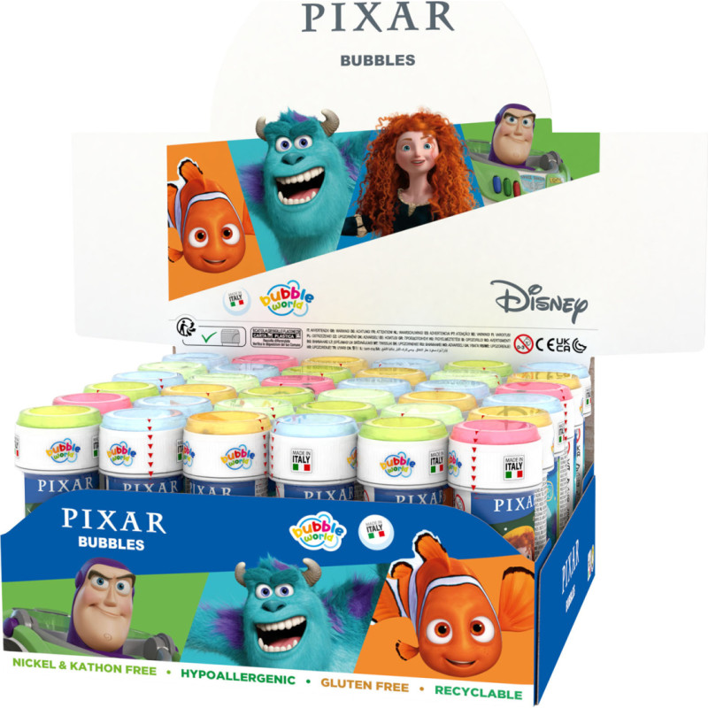 TRIFOX Pixar Såpbubblor 60ml