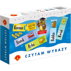 GRA CZYTAM WYRAZY