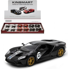 2017 FORD GT HERITAGE EDITION 1:38