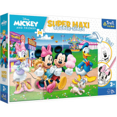 MICKEY W WESOŁYM MIASTECZKU 24 SUPER MAX