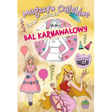 MAGAZYN OH! SHINE - BAL KARNAWAŁOWY