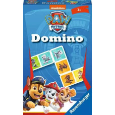 RAVENSBURGER Spēle Domino Paw Patrol R 20845