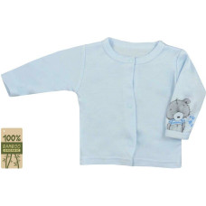 Koala Baby 08-402 KAFTAN BAMB.TOMMY 74 NIEBIESKI