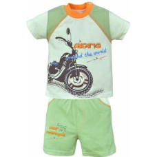 Koala Baby 03-625 KOMPLET LATO MOTOREK 68