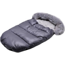 Matpol Sleeping Bag MINKY - KOKON - GRAPHITE