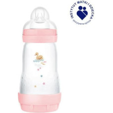 Mam Baby 1186 BOTTLE A/KOL PERFECT START 260ML SEALIFE GIRL