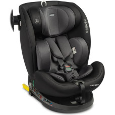 Caretero CAR SEAT COMMO I-SIZE GRAPHITE (40-150)