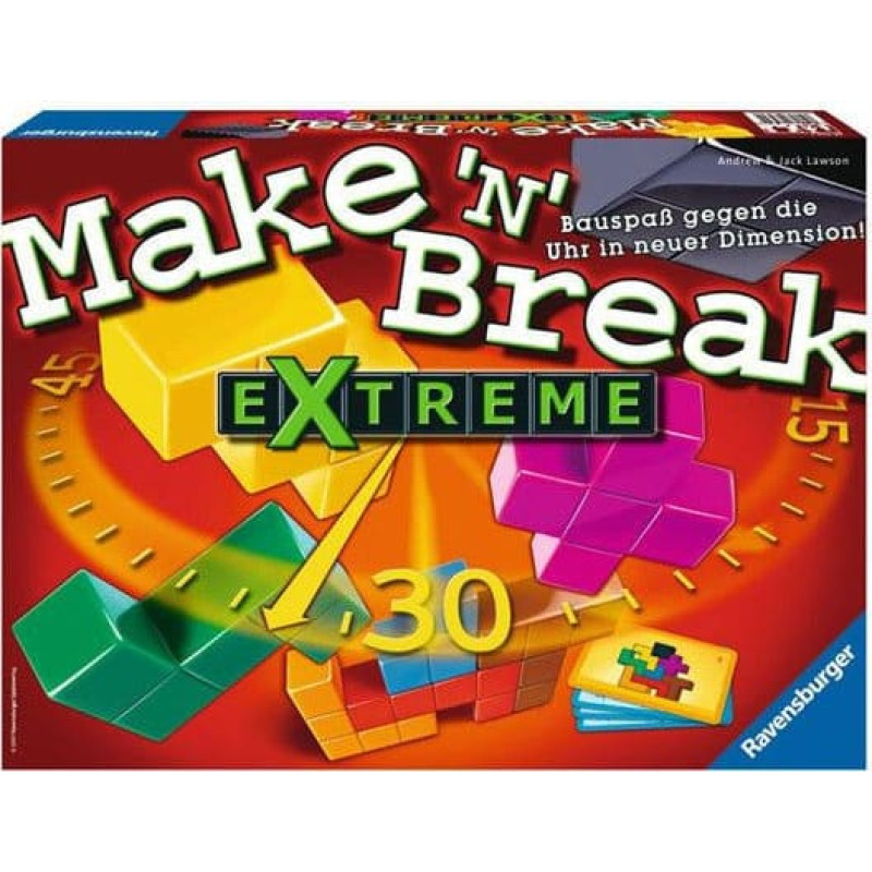 Ravensburger Spēle Make'n'Break Extreme R 26556