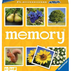 Ravensburger Atmiņas spēle Dabas motīvi R 20881