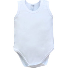 Koala Baby Bodysuit - WHITE