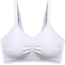 Babyono 585/22 Nursing bra F75-80 White