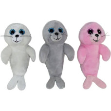 Sun-Day Plush toy - 0129 - SEAL- size  30 cm