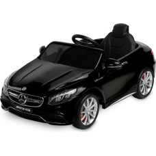 Toyz BATTERY RIDE-ON VEHICLE MERCEDES AMG S63 BLACK