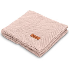 Sensillo Knitted Blanket – pink