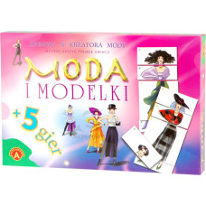 MODA I MODELKI