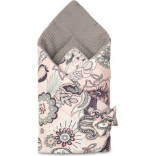 Sensillo Baby Wrap/Baby Bunting Waffle – India graphite