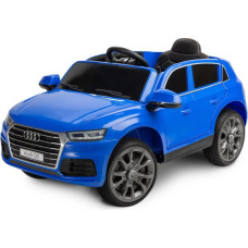 Toyz BATTERY RIDE-ON VEHICLE AUDI Q5 BLUE