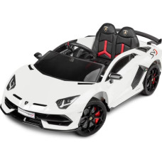 Toyz BATTERY RIDE-ON VEHICLE LAMBORGHINI WHITE