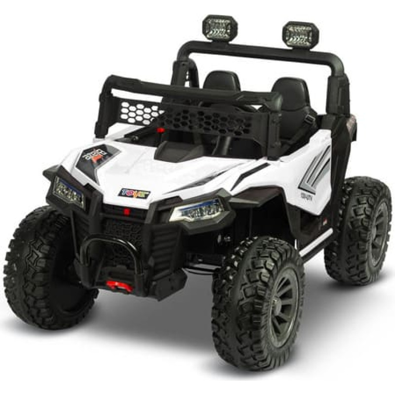 Toyz BLAZE WHITE batteridrivet fordon