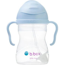 B.box 5193 BOTTLE WITH STRAW BUBBLEGUM BB00519