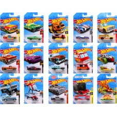 AUTO HOT WHEELS MIX