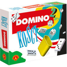 GRA 2w1 DOMINO-KOŚCI