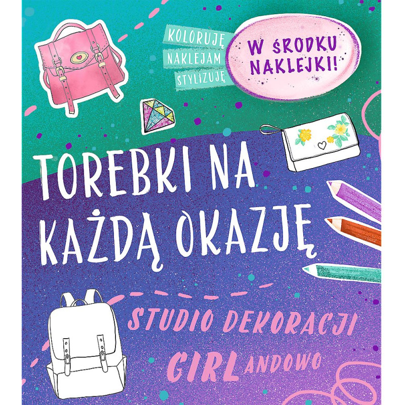 STUDIO GIRLANDOWO - TOREBKI NA OKAZJĘ