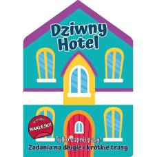 TYLKO ZAPNIJ PASY! - DZIWNY HOTEL