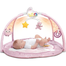 Chicco 3 in 1 Baby Gym pink