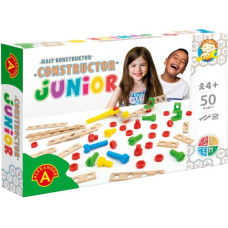 MAŁY KONSTUKTOR JUNIOR 50 ELEMENTÓW