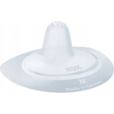 NUK 721313/721243  silicone nipple shield M