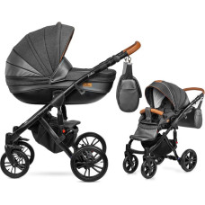 Camini 2in1 STROLLER FRONTERA SILVER