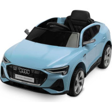 Toyz batteridrivet fordon AUDI ETRON SPORTBACK BLUE