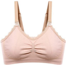 Babyono 585/14 Nursing bra C75-80 neutral