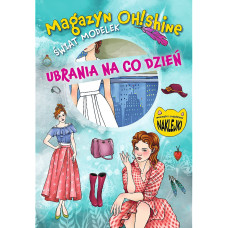 MAGAZYN OH! SHINE - UBRANIA NA CODZIEŃ