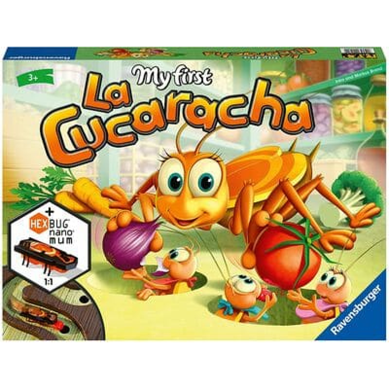 Ravensburger Spēle My First Cucaracha R 20582