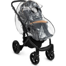 Caretero Rain cover for strollers with split handles