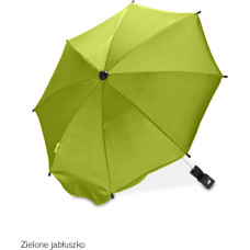 Caretero 43 Stroller sun-umbrella GREEN APPLE