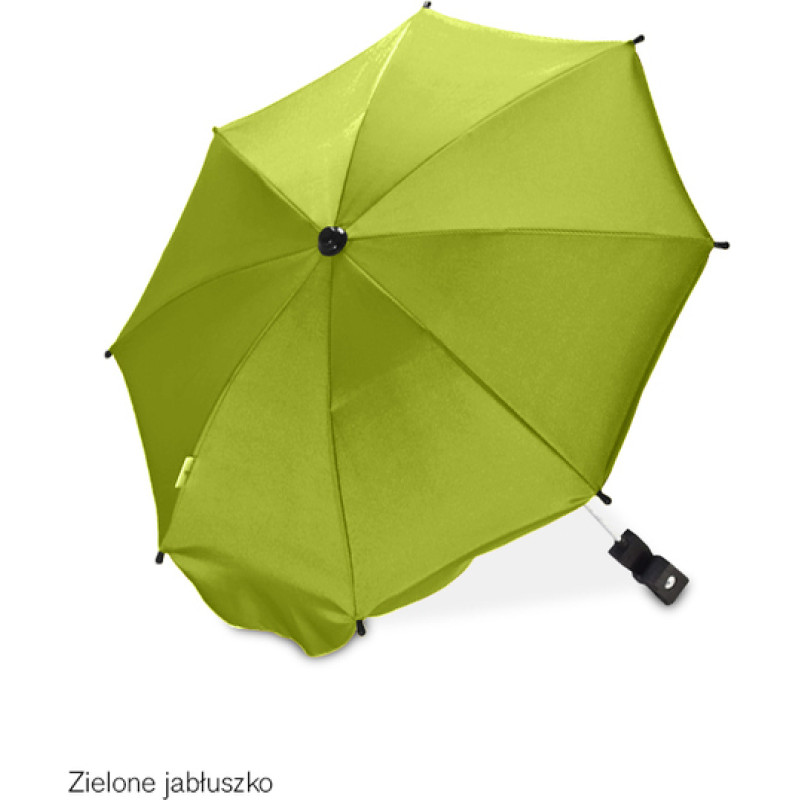 Caretero 43 Stroller sun-umbrella GREEN APPLE