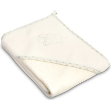 Sensillo Lamb soft bath towel – beige