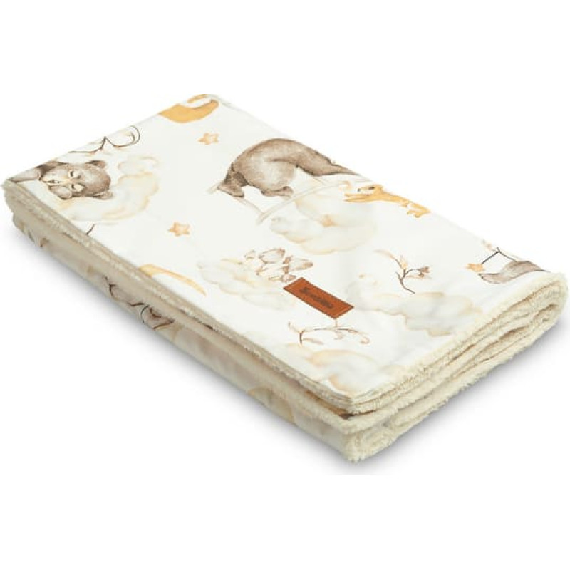 Sensillo BLANKET PLUSH DREAM 80x100