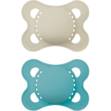 Mam Baby 0646 ORIGINAL Pacifier 2-6 MAT, BOY