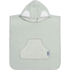 Sensillo BATH PONCHO - GREY