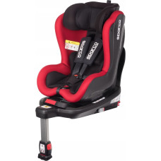 Sparco SK500I Black-Red (SK500IRD) Max 18 Kg