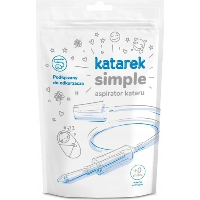 Katarek 6124 ASPIRATOR KATAREK SIMPLE